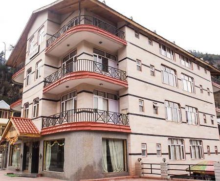 Dream View Resorts Manali  Exterior photo