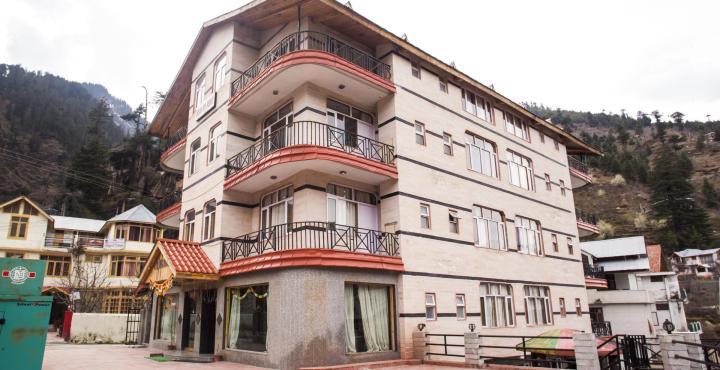 Dream View Resorts Manali  Exterior photo