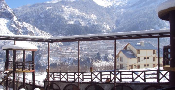 Dream View Resorts Manali  Exterior photo