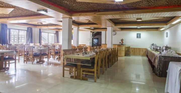 Dream View Resorts Manali  Exterior photo