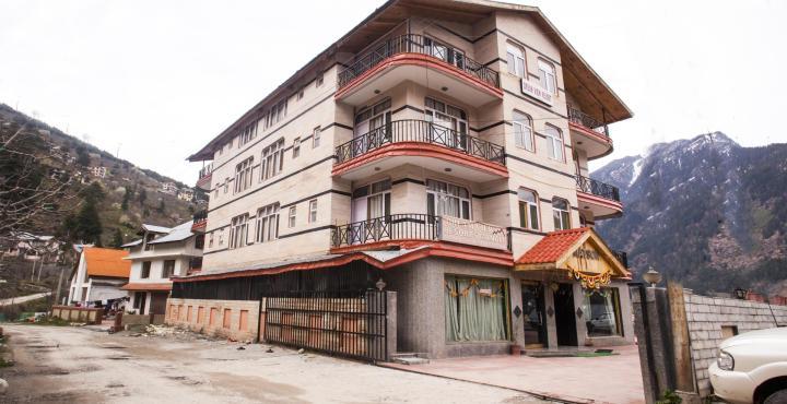 Dream View Resorts Manali  Exterior photo