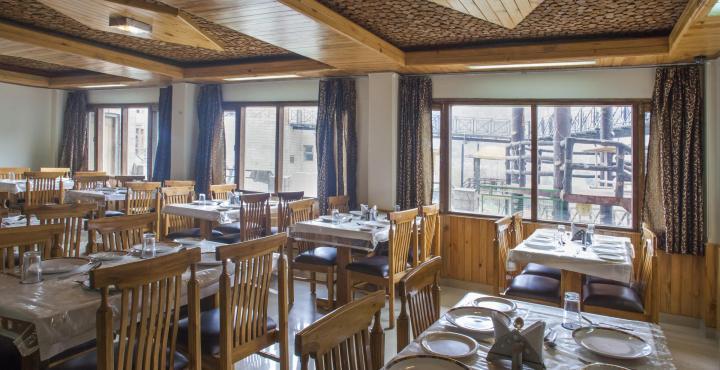 Dream View Resorts Manali  Exterior photo