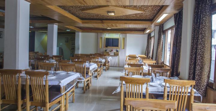 Dream View Resorts Manali  Exterior photo