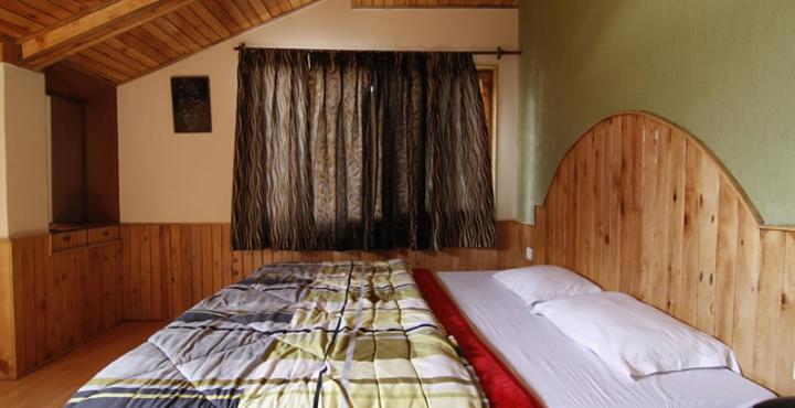 Dream View Resorts Manali  Exterior photo