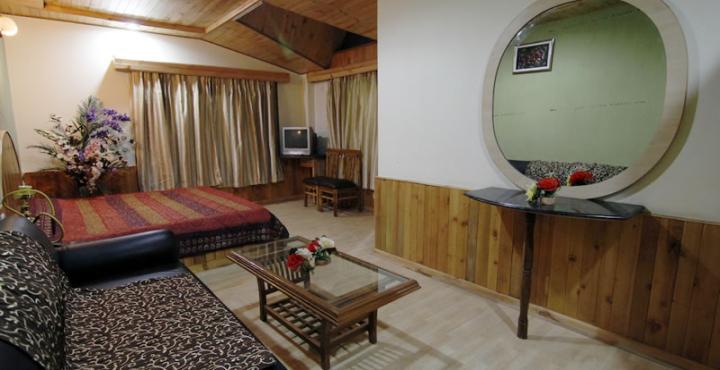 Dream View Resorts Manali  Exterior photo