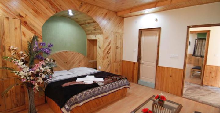 Dream View Resorts Manali  Exterior photo