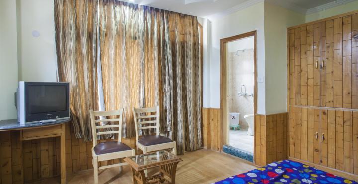 Dream View Resorts Manali  Exterior photo